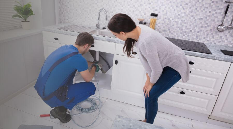 Professional Tankless Water Heater Installation in Cleveland, MO
